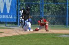 Baseball vs WPI  Wheaton College baseball vs Worcester Polytechnic Institute. - (Photo by Keith Nordstrom) : Wheaton, baseball